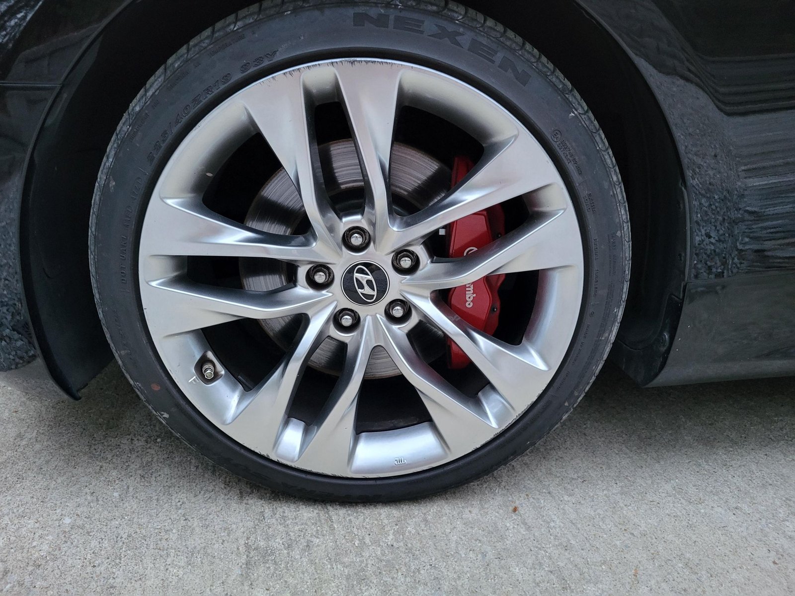 
								Hyundai Genesis Coupe 3.8 Ultimate full									