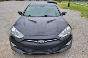 Hyundai Genesis Coupe 3.8 Ultimate