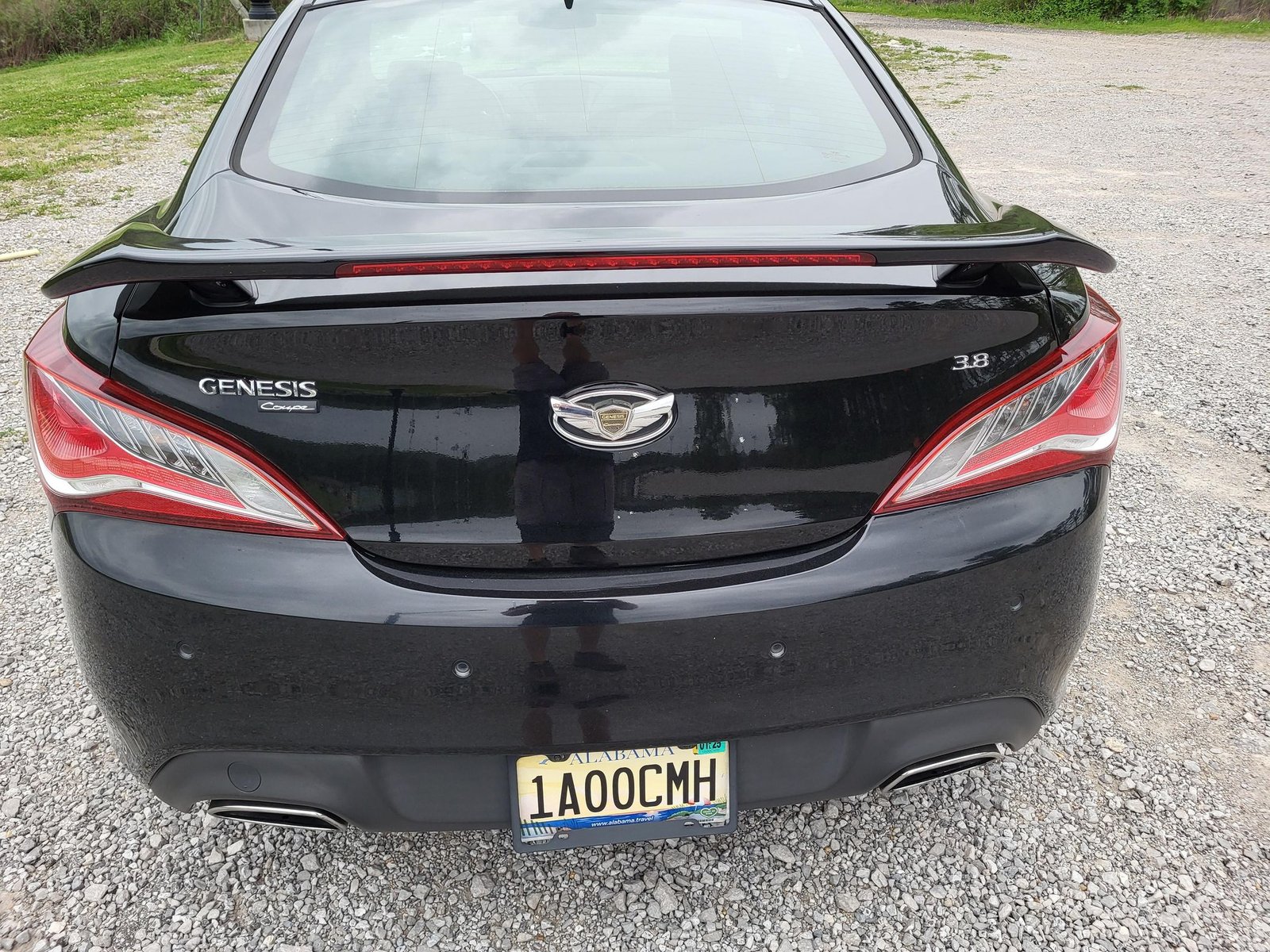 
								Hyundai Genesis Coupe 3.8 Ultimate full									