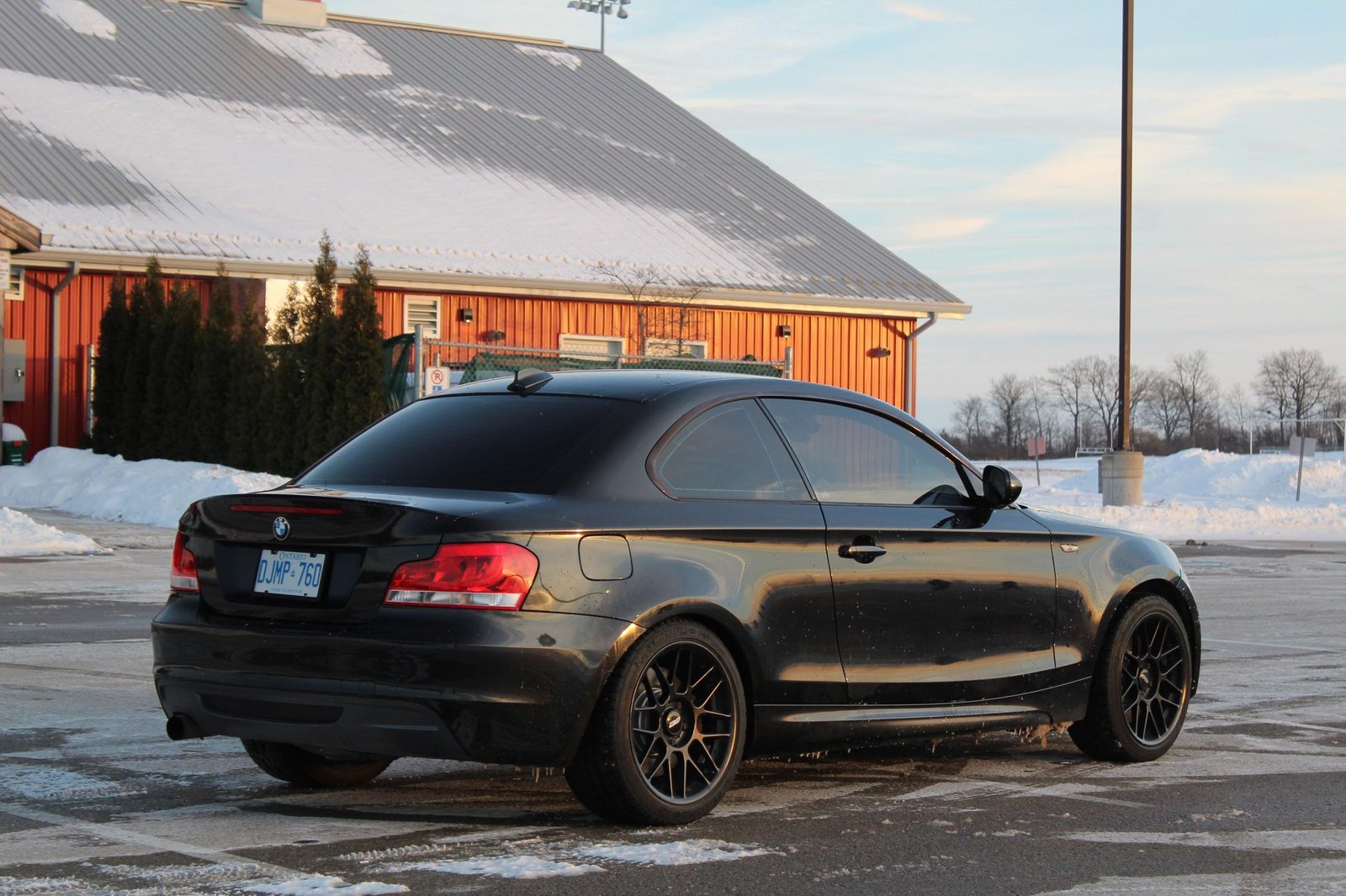 
								BMW 128i Coupe full									