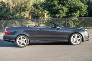 Mercedes-Benz CLK55 AMG Cabriolet