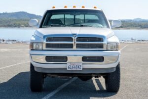 Dodge Ram 2500 Quad Cab SLT 4×4