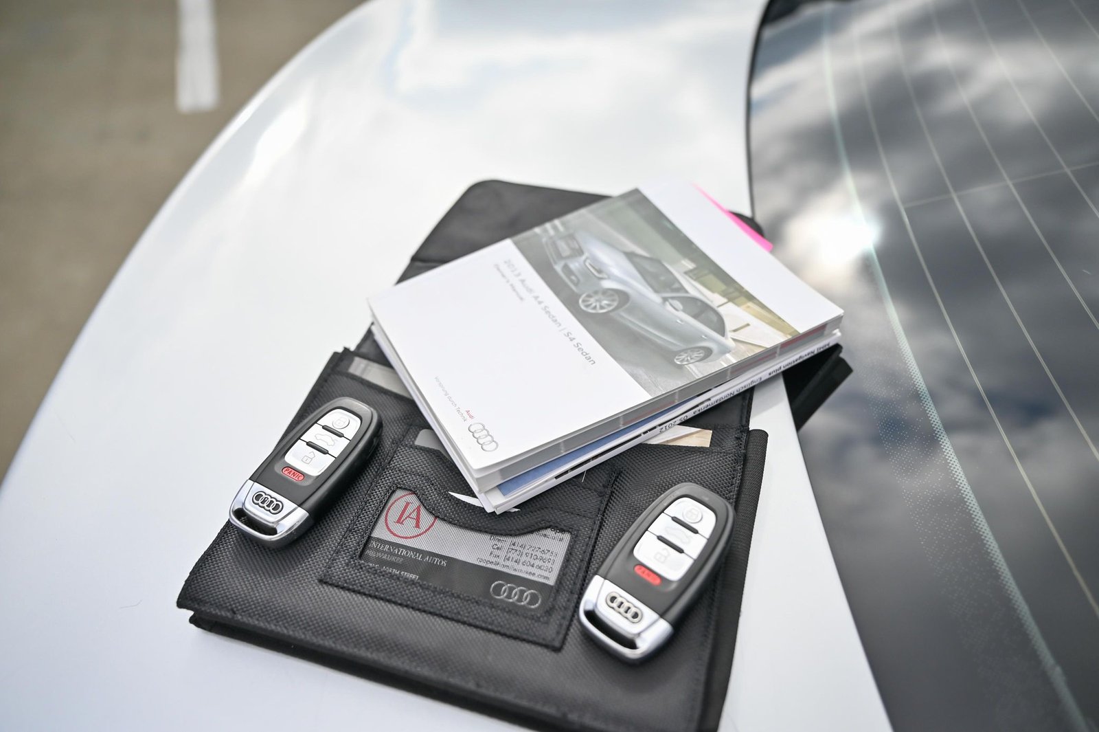 
								Audi S4 Premium Plus full									