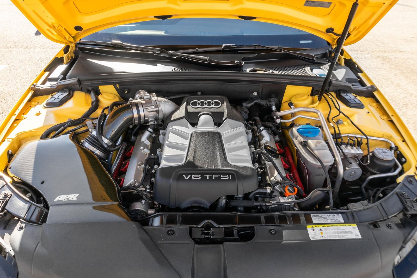 
								Audi S4 Premium Plus full									