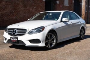 Mercedes-Benz E250 BlueTEC