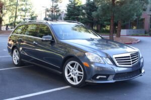 Mercedes-Benz E350 4Matic Wagon