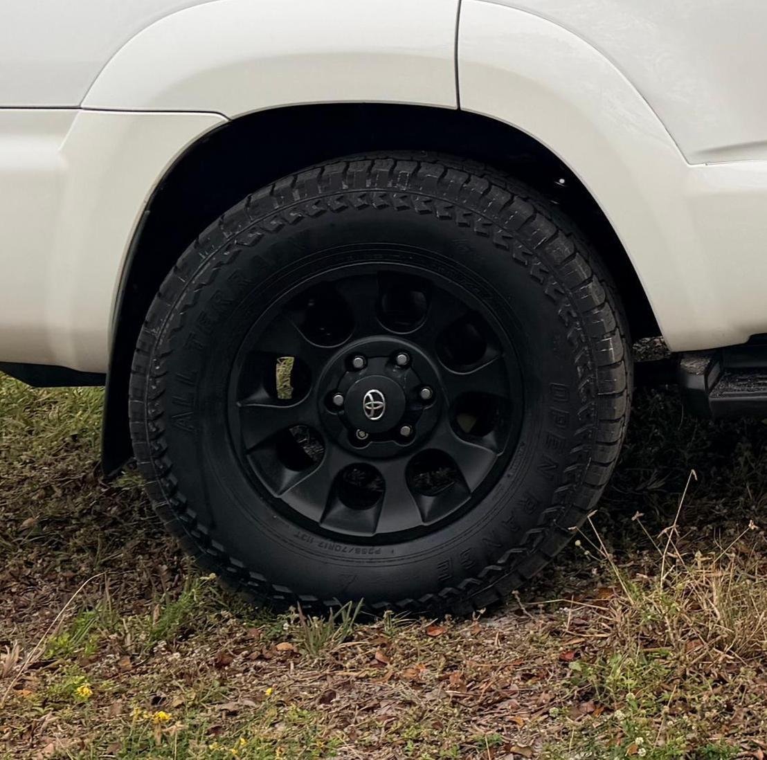 
								Toyota 4Runner Limited 4×4 full									