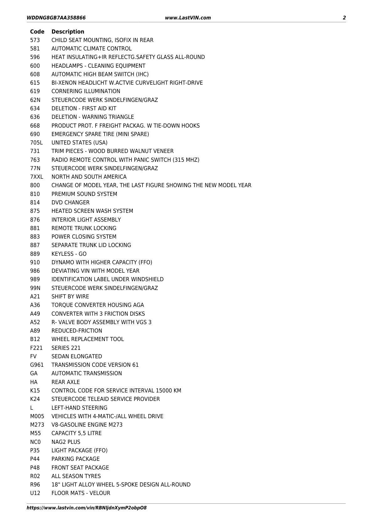 
								Mercedes-Benz S550 4Matic full									