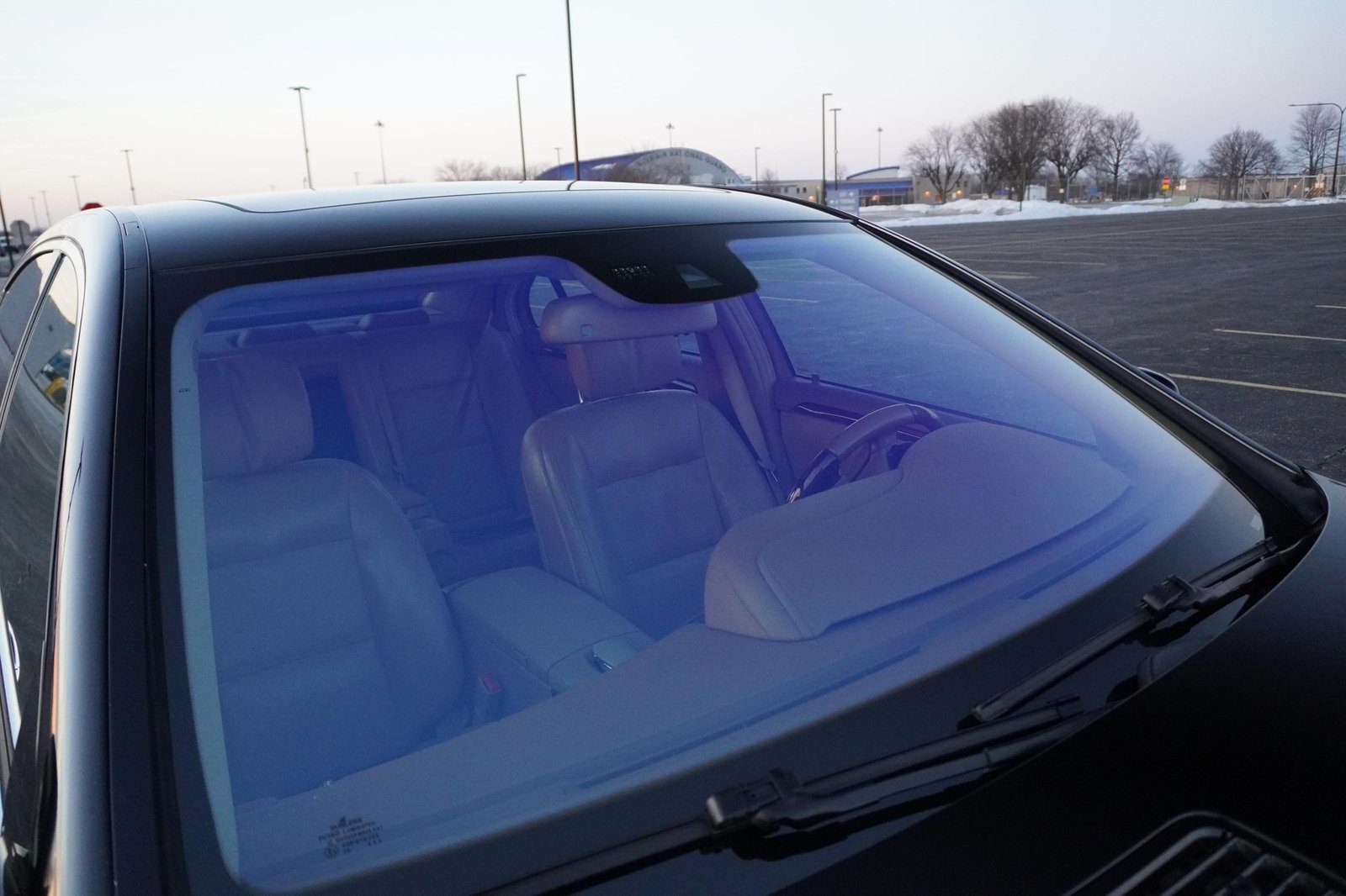 
								Mercedes-Benz S550 4Matic full									