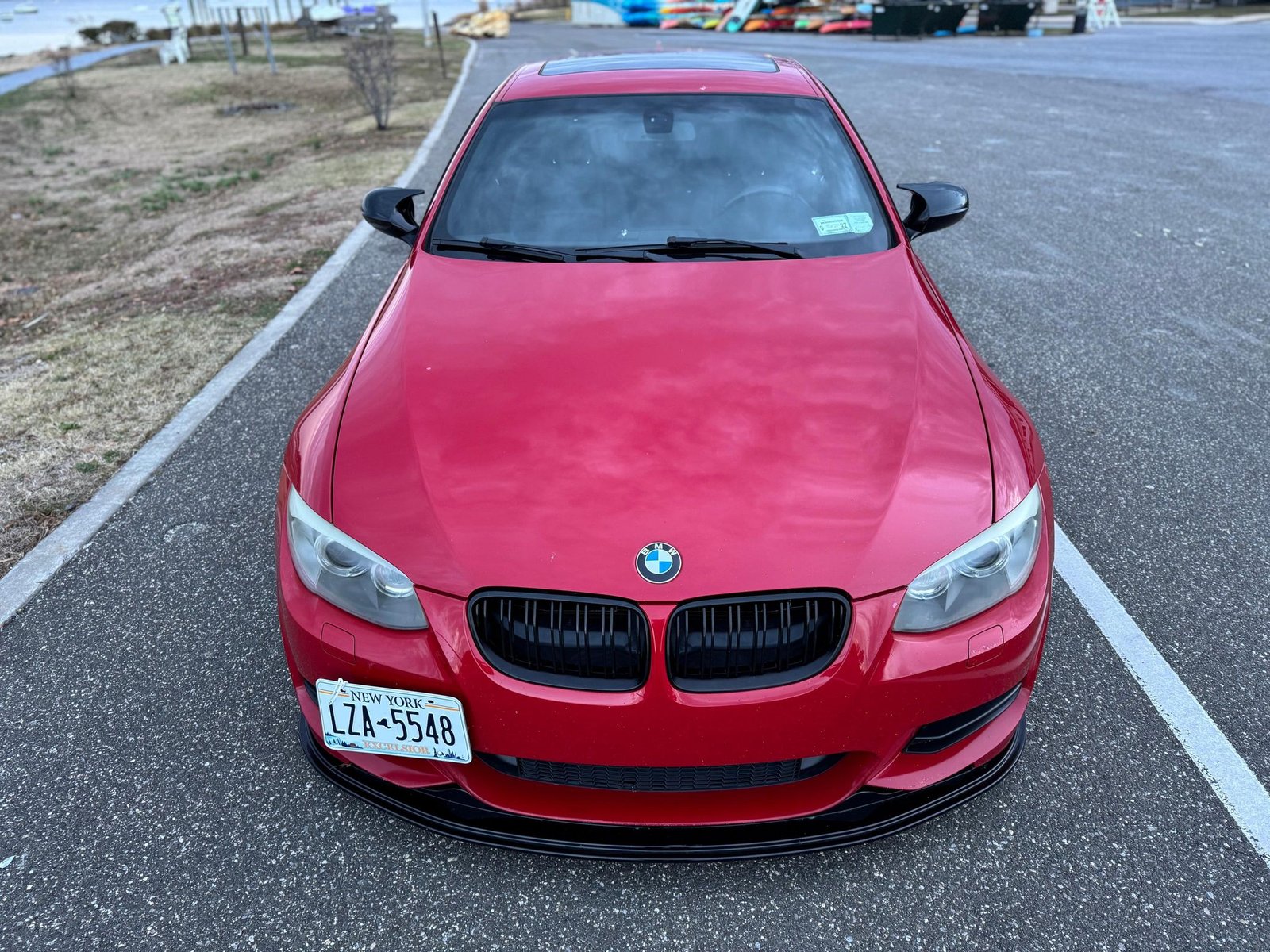 
								BMW 335is Coupe full									