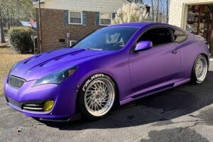 Hyundai Genesis Coupe
