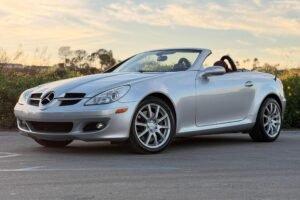 Mercedes-Benz SLK350