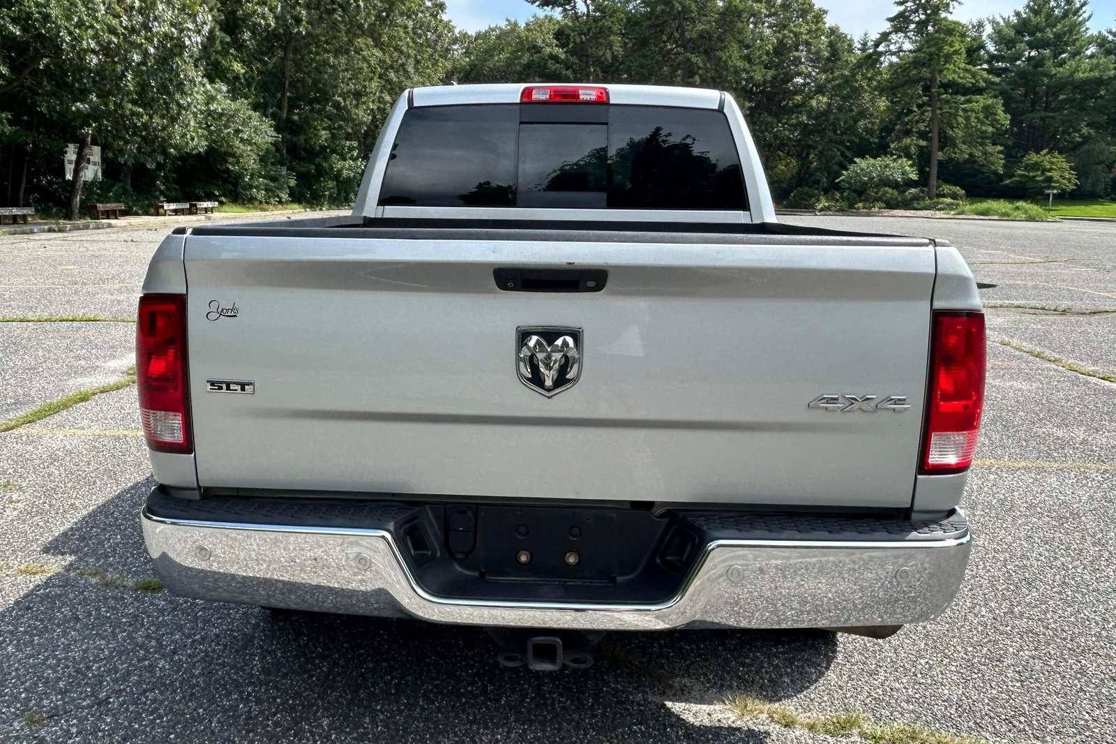 
								Ram 1500 SLT 4×4 full									