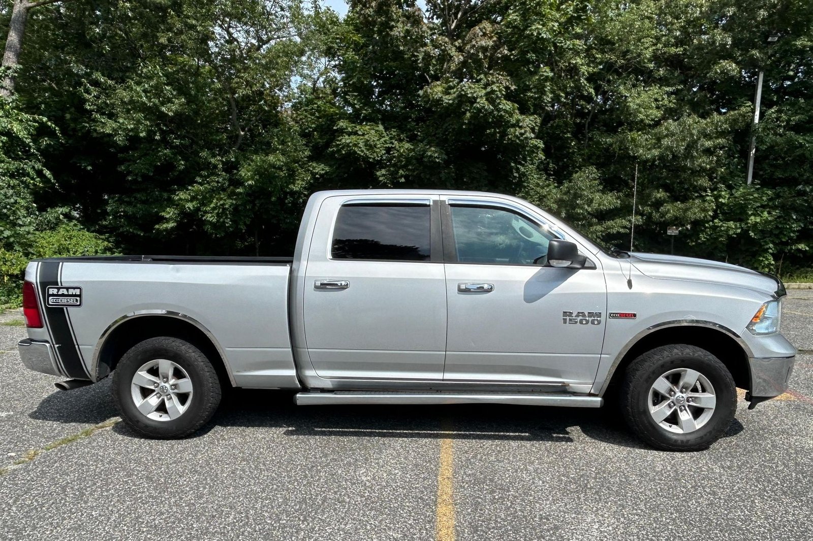 
								Ram 1500 SLT 4×4 full									