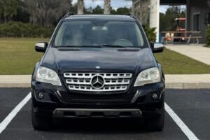Mercedes-Benz ML320 BlueTEC