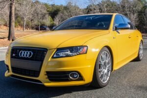 Audi S4 Premium Plus