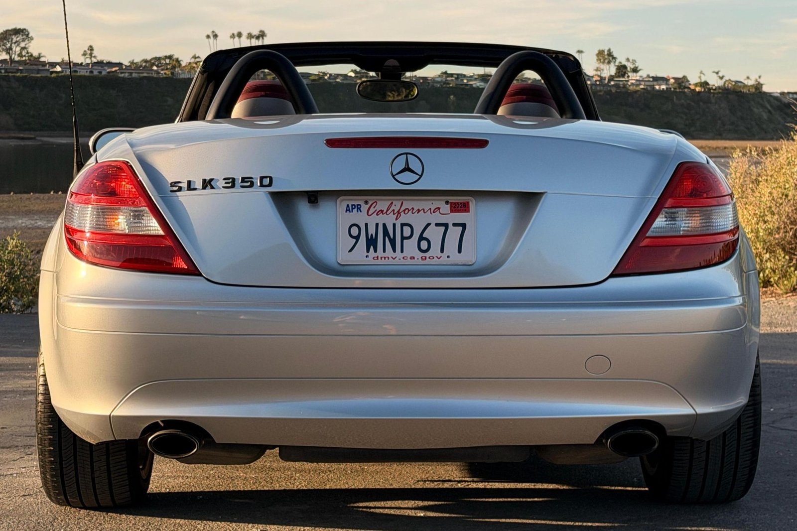 
								Mercedes-Benz SLK350 full									