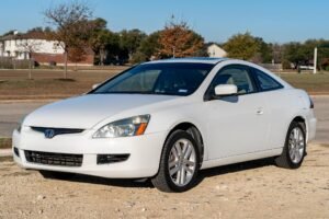 Honda Accord EX V6 Coupe