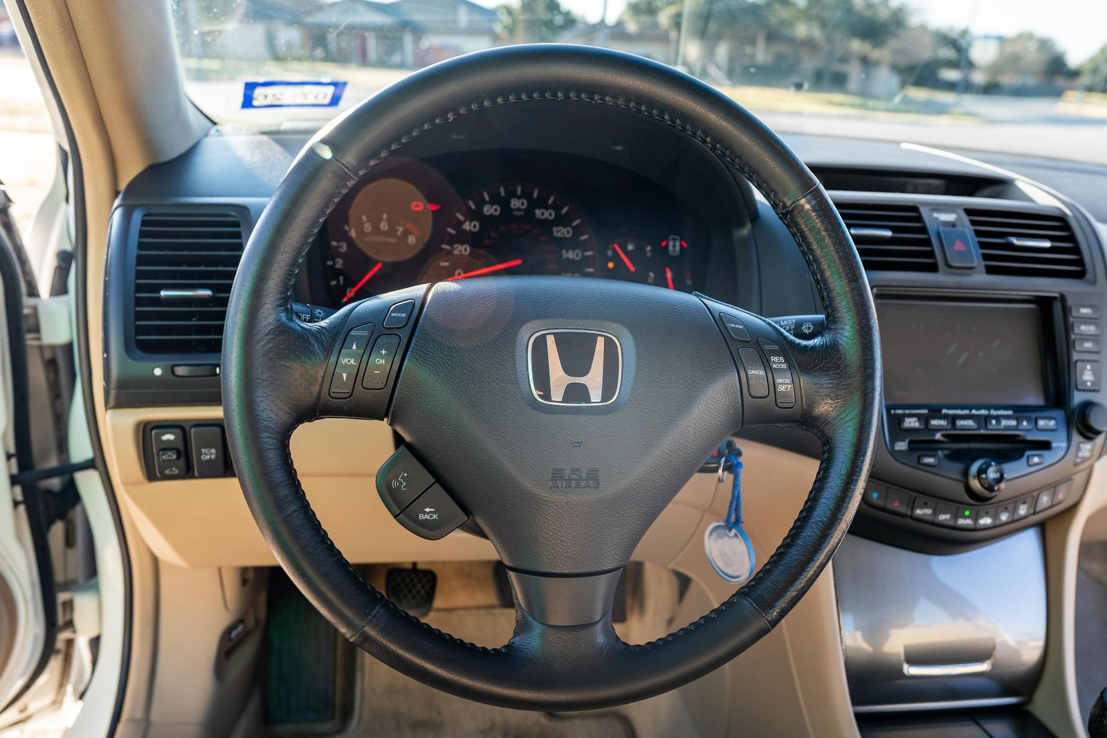 
								Honda Accord EX V6 Coupe full									