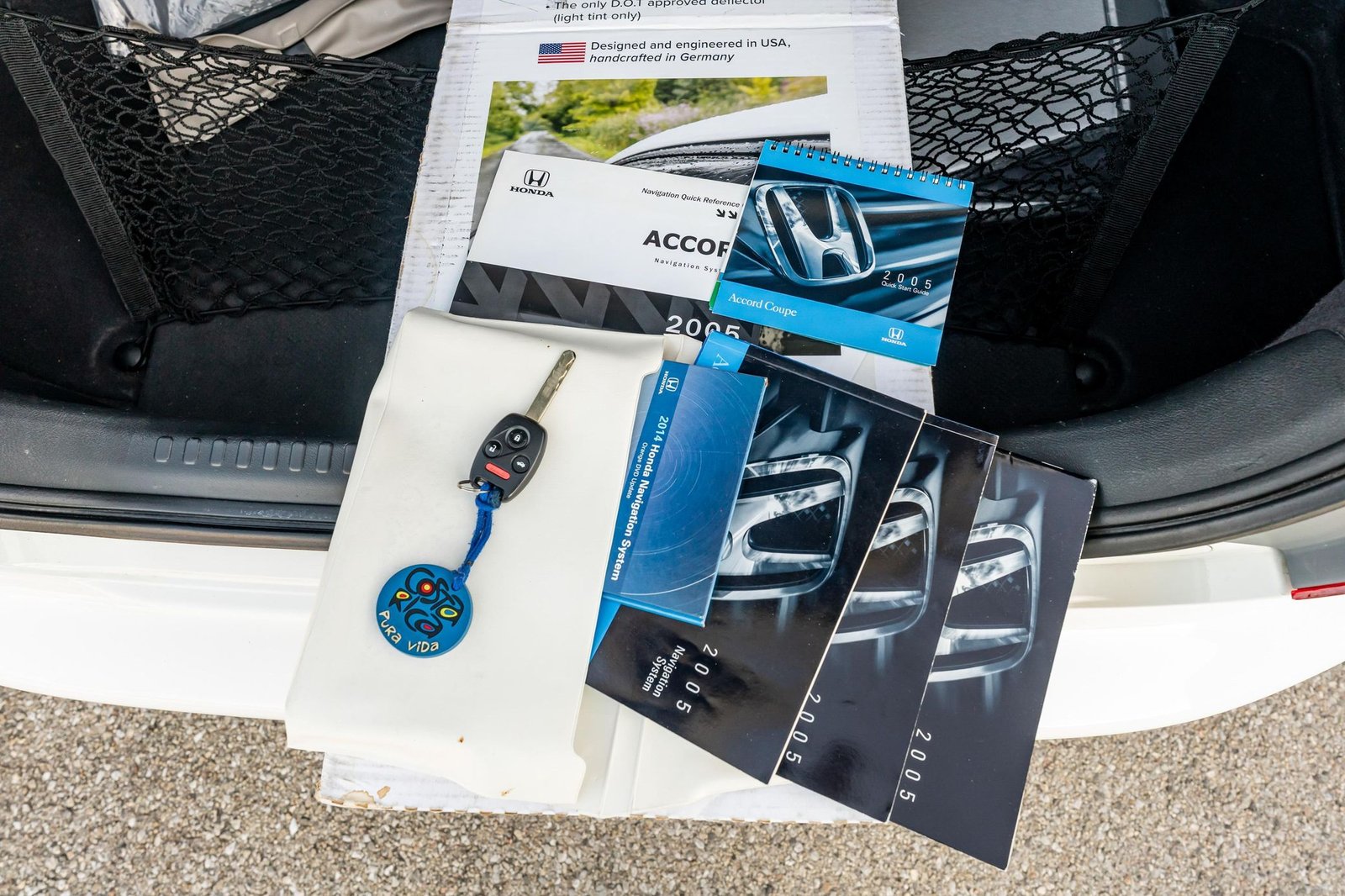 
								Honda Accord EX V6 Coupe full									