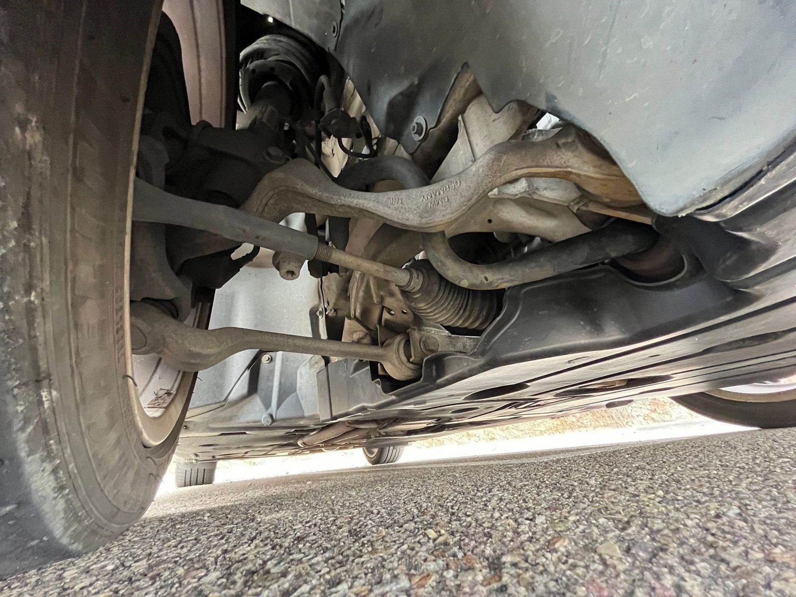 
								BMW 328i Sports Wagon full									