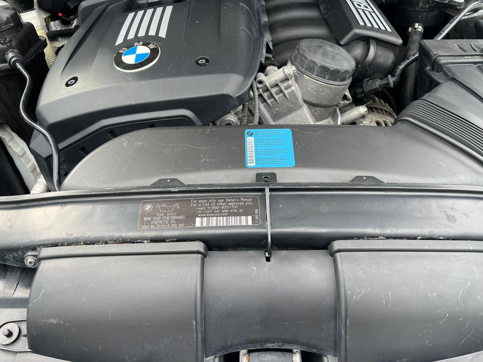 
								BMW 328i Sports Wagon full									