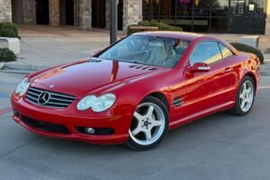 Mercedes-Benz SL500