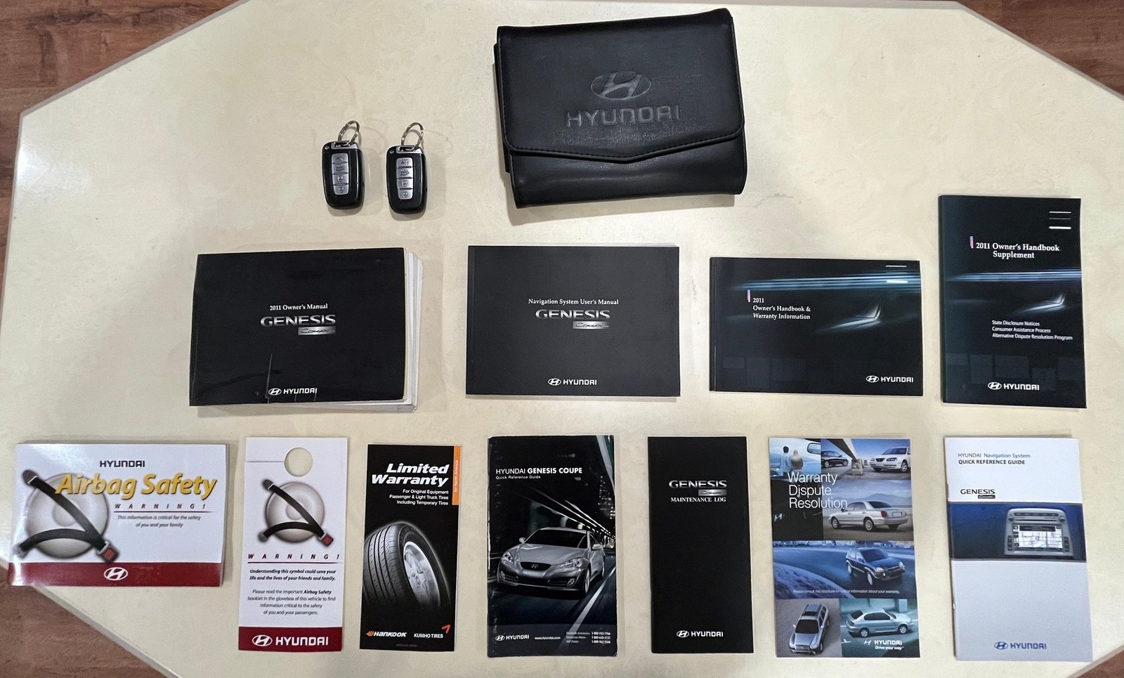 
								Hyundai Genesis Coupe 3.8 Track Edition full									