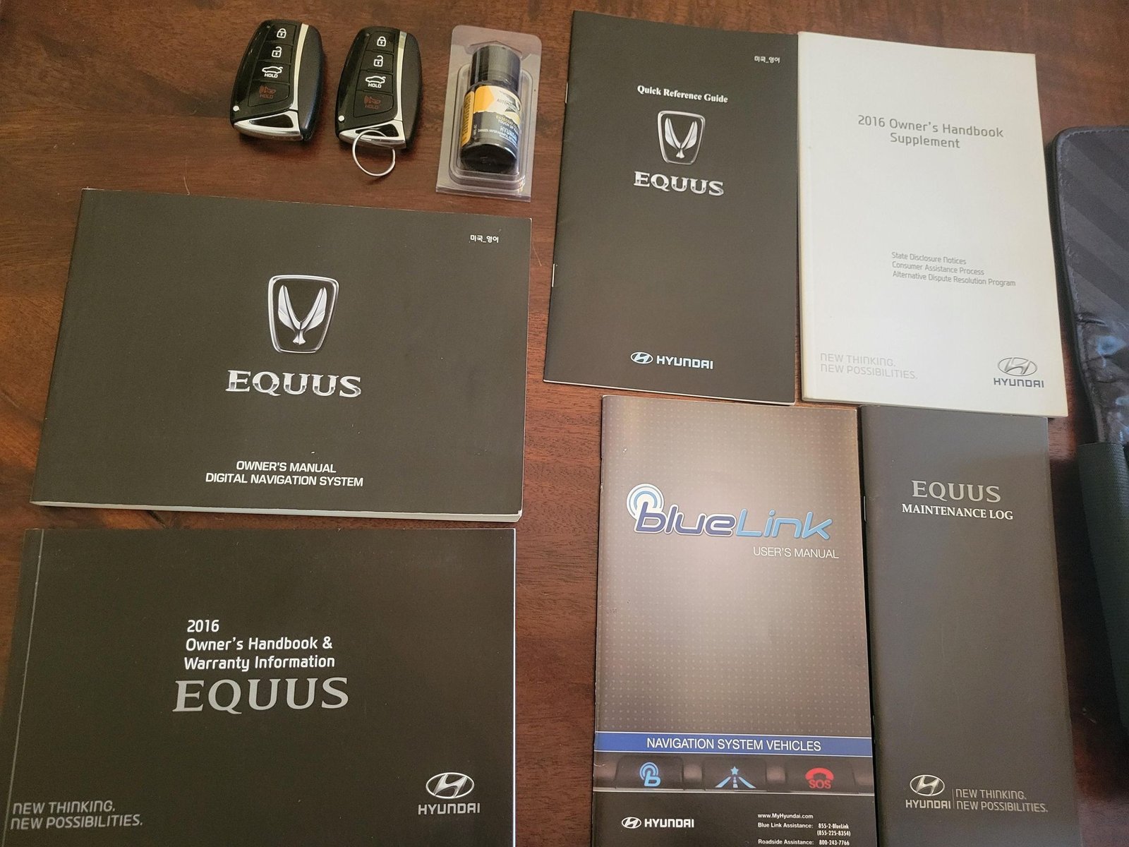 
								Hyundai Equus Signature full									