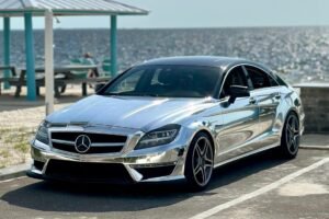 Mercedes-Benz CLS63 AMG