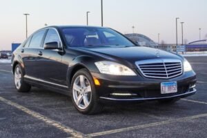 Mercedes-Benz S550 4Matic