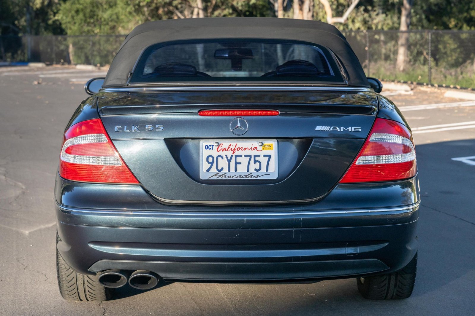 
								Mercedes-Benz CLK55 AMG Cabriolet full									