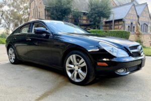 Mercedes-Benz CLS550