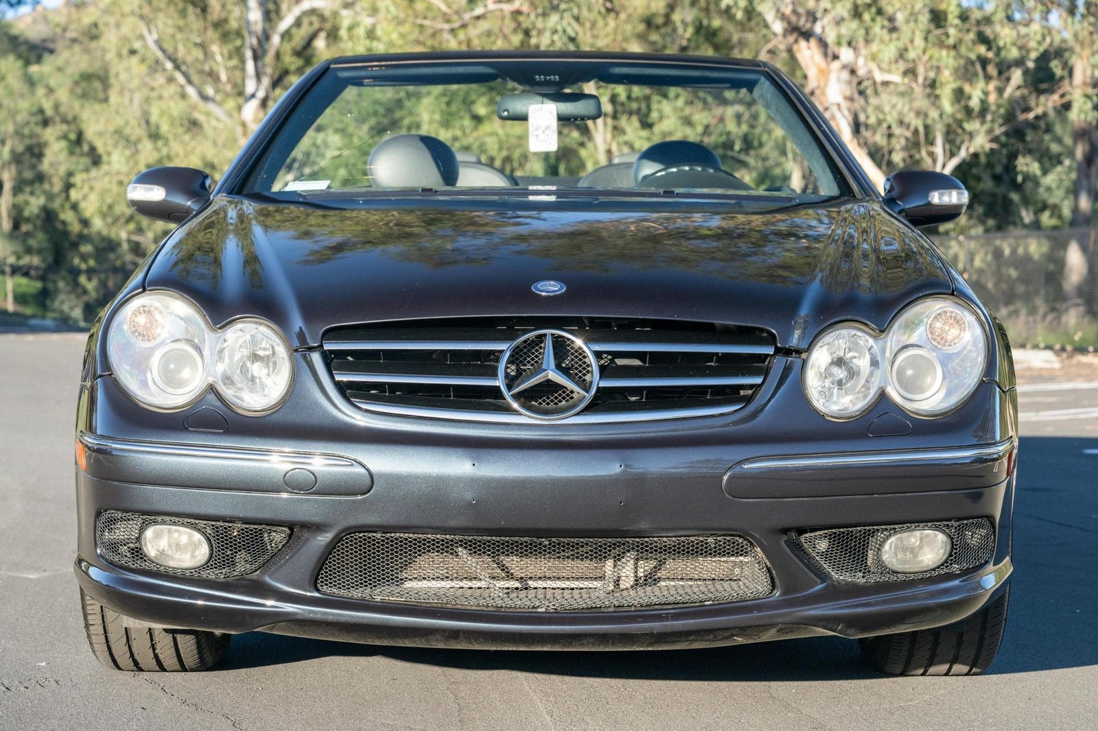 
								Mercedes-Benz CLK55 AMG Cabriolet full									