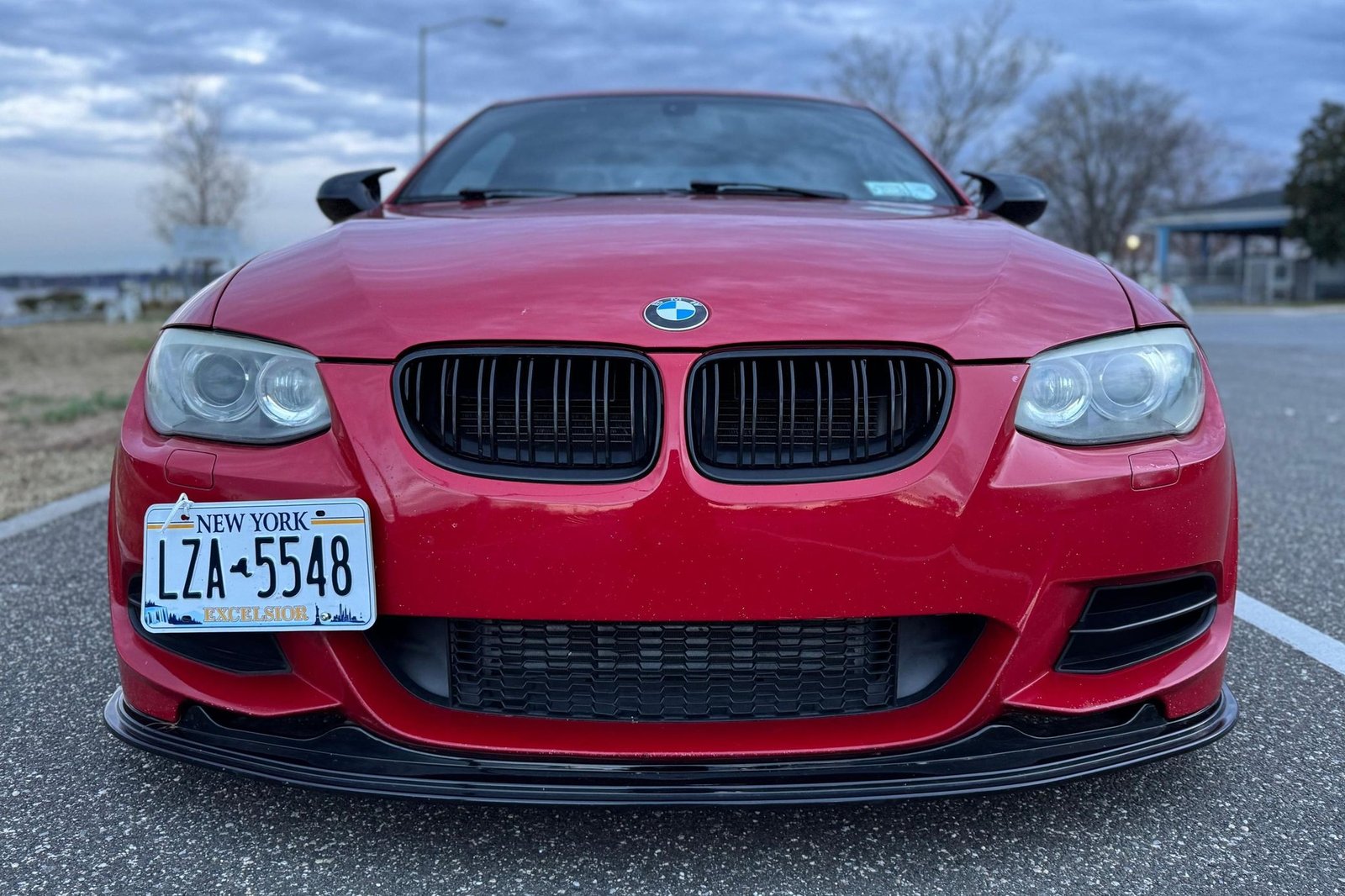 
								BMW 335is Coupe full									