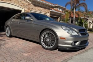 Mercedes-Benz CLS55 AMG