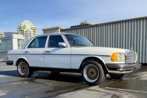 Mercedes-Benz 300D Turbodiesel