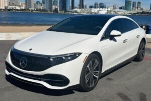Mercedes-Benz EQS 450+ Sedan
