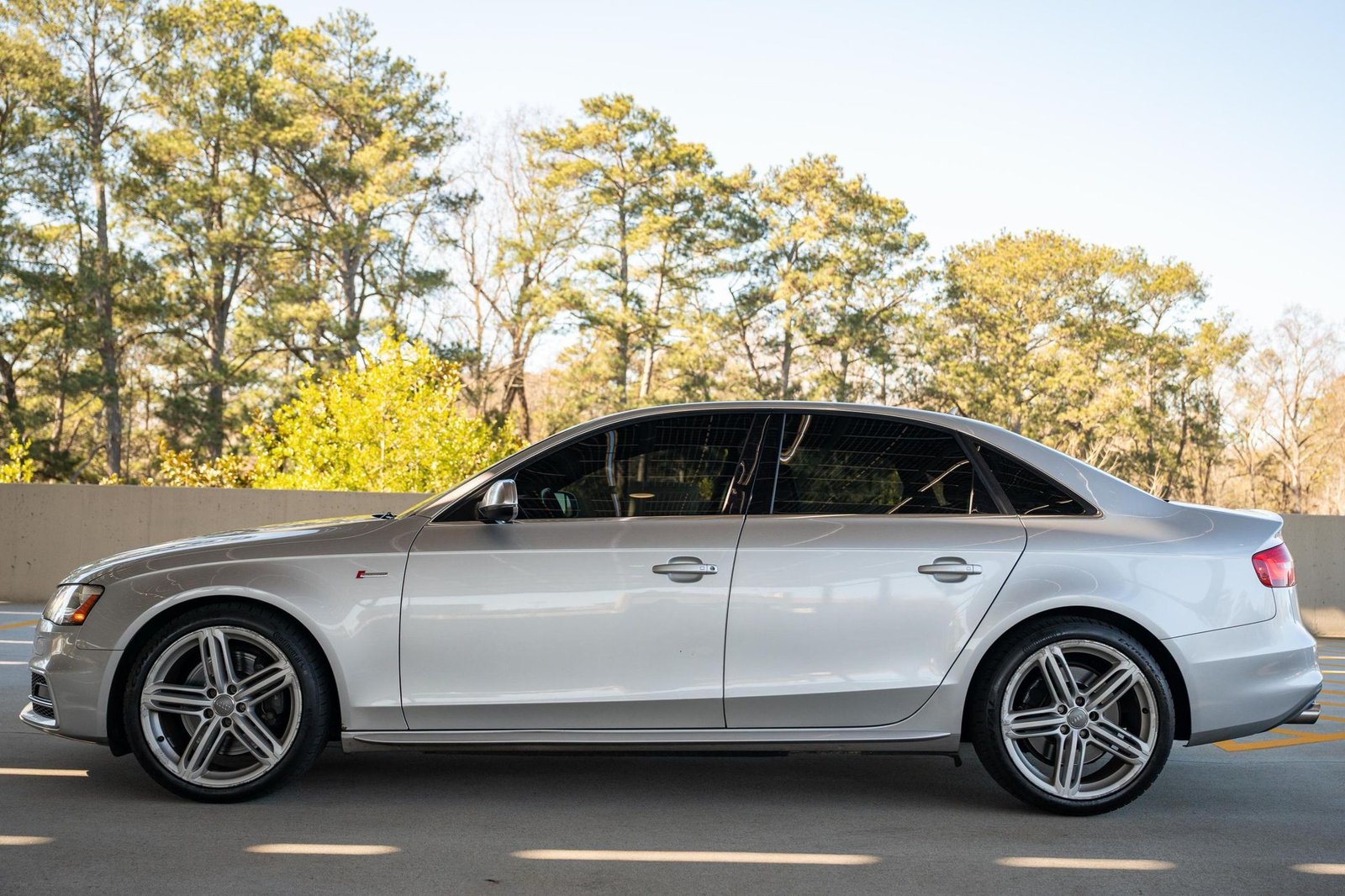 
								Audi S4 Premium Plus full									