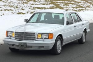 Mercedes-Benz 420SEL