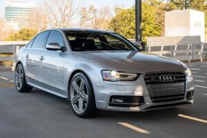 Audi S4 Premium Plus