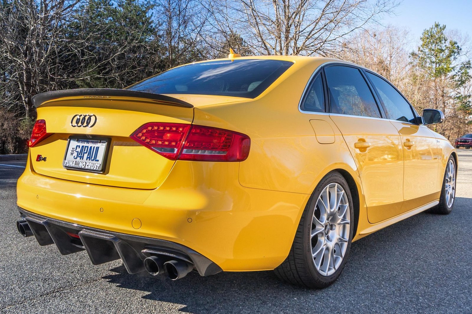 
								Audi S4 Premium Plus full									