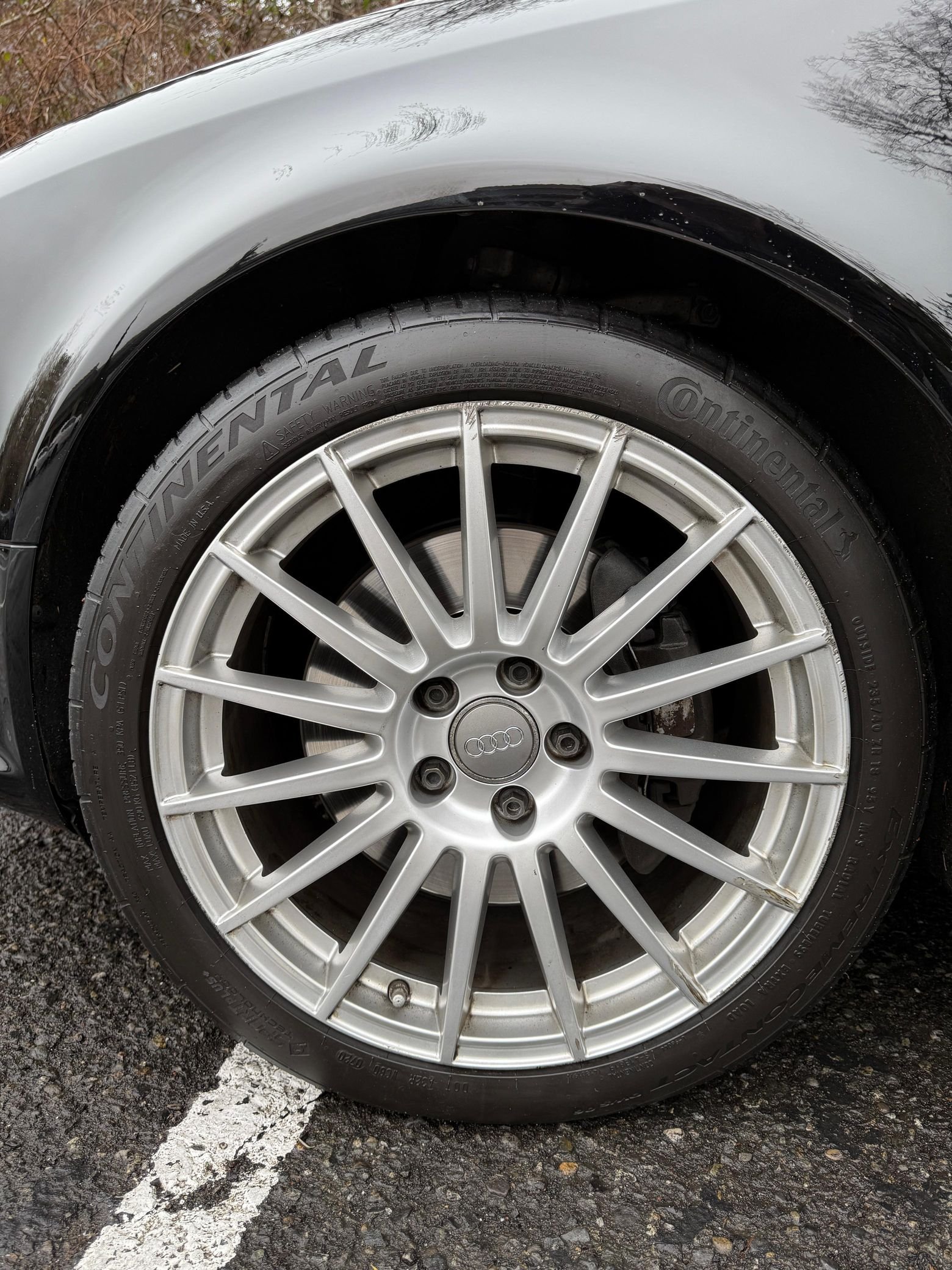 
								Audi A4 3.2 Quattro Cabriolet full									