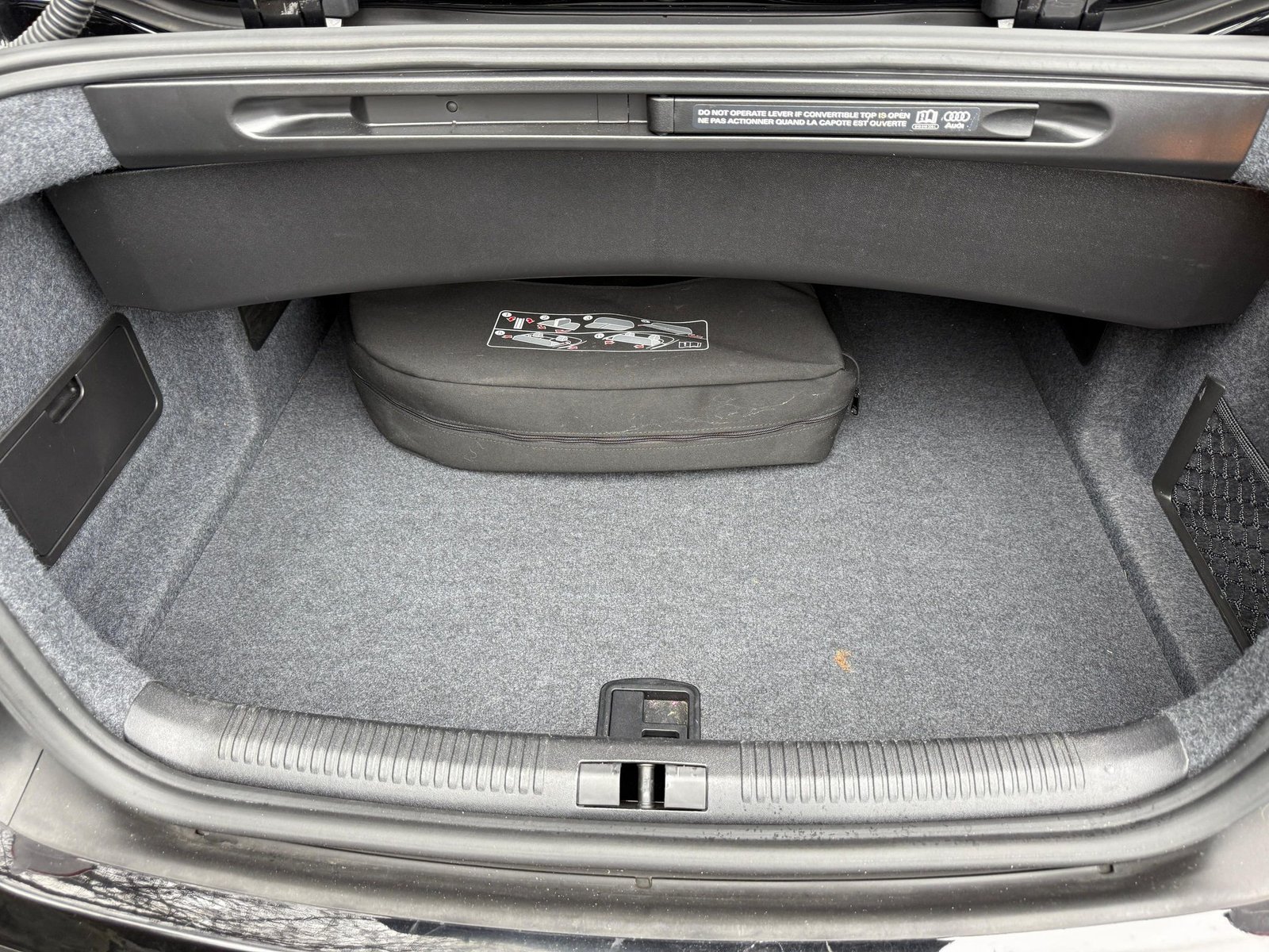 
								Audi A4 3.2 Quattro Cabriolet full									