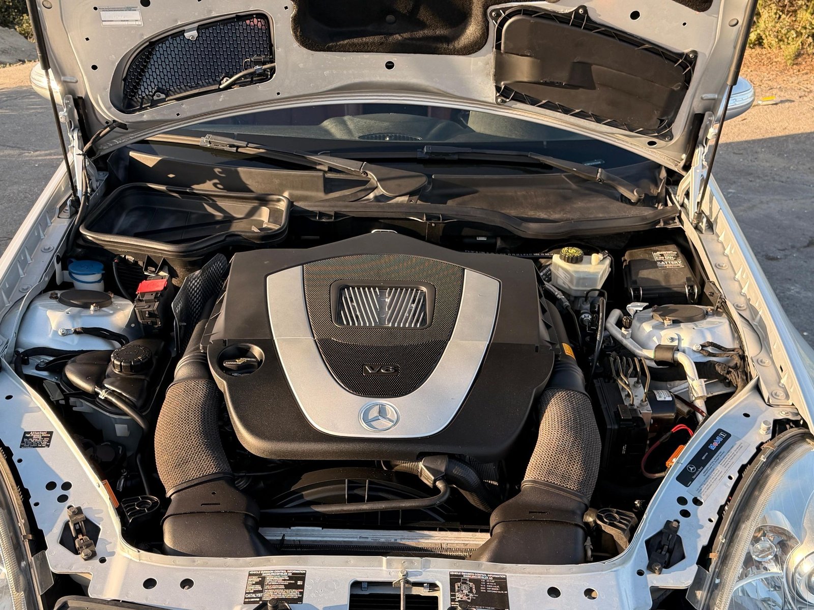 
								Mercedes-Benz SLK350 full									