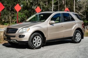 Mercedes-Benz ML320 CDI