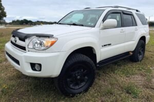 Toyota 4Runner Limited 4×4