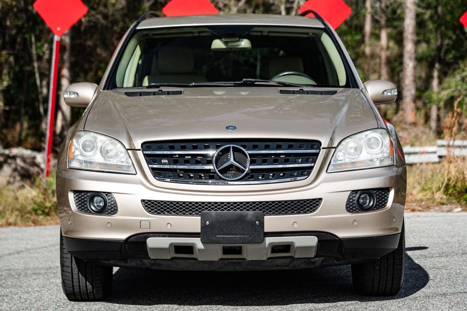 
								Mercedes-Benz ML320 CDI full									