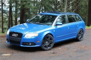 Audi A4 Avant 2.0T Quattro