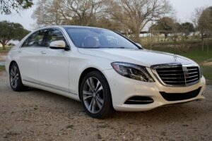 Mercedes-Benz S550